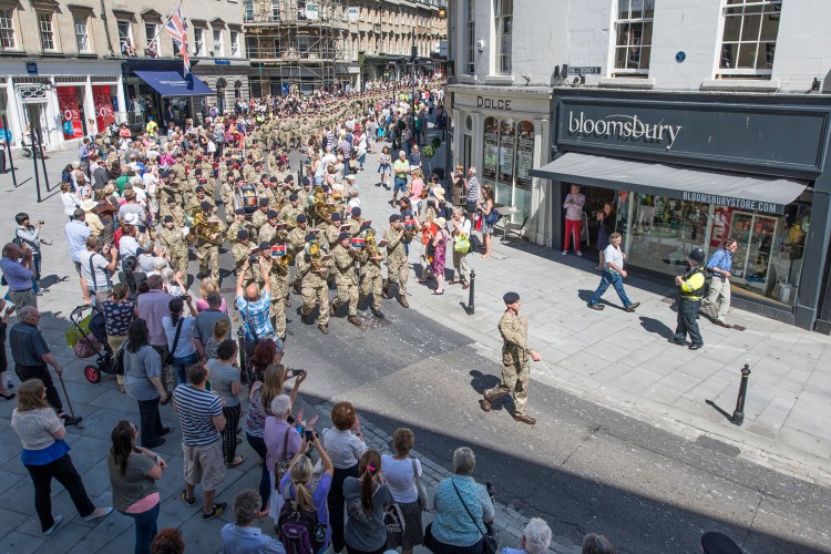 Picture: Crown Copyright 2014 / British Army / Corporal Si Longworth
