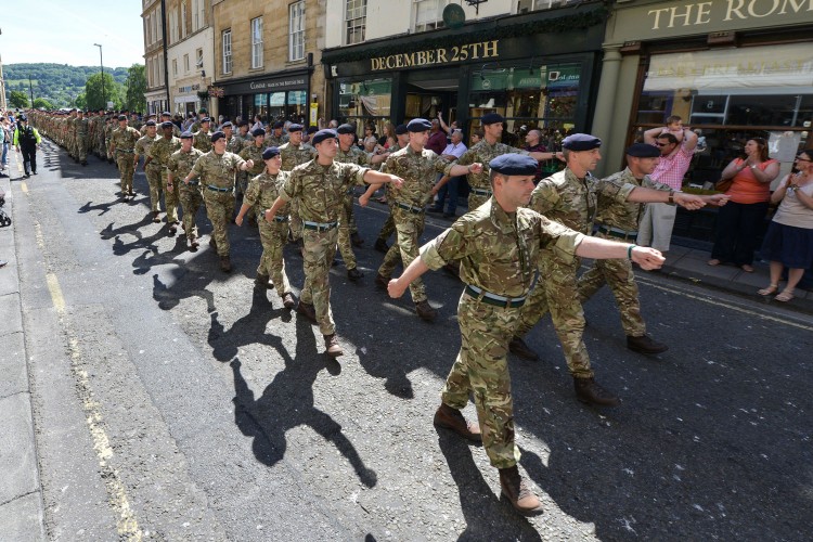 Picture: Crown Copyright 2014 / British Army / Corporal Si Longworth