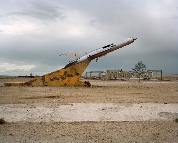 A Mig-21, 126th Fighter Aviation Regiment, Mongolia. Picture: Eric Lusito