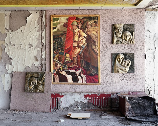 57th Division of Missiles, Kazakhstan. Picture: Eric Lusito