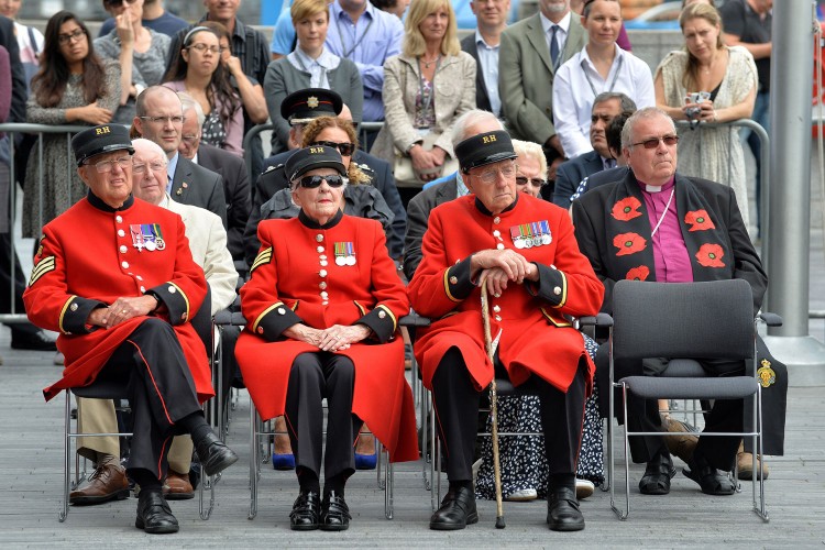 Picture: Crown Copyright 2014 / British Army / Sergeant Steve Blake RLC (Phot)