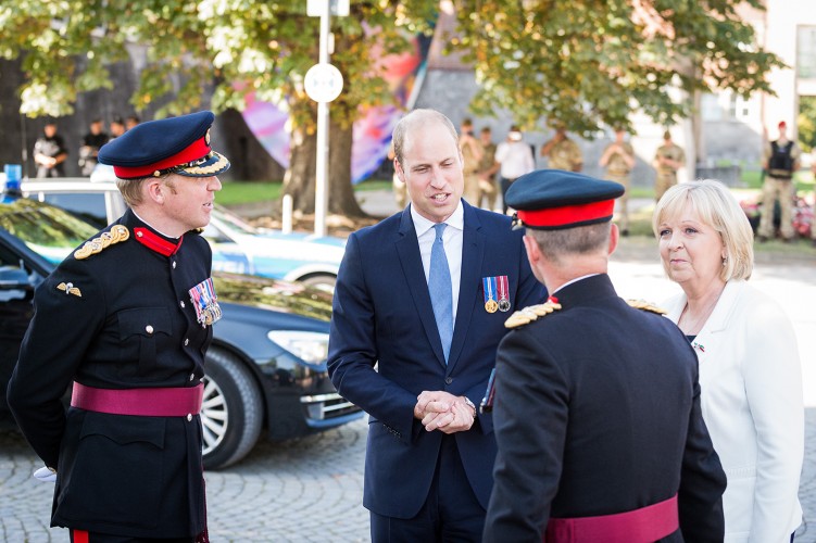 Photos: Dominic King