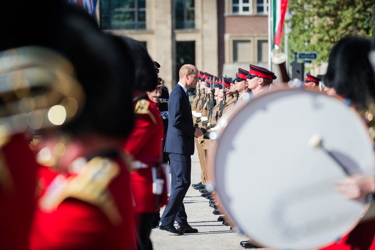 Photos: Dominic King