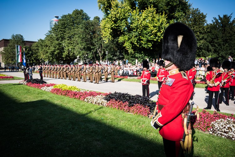 Photos: Dominic King