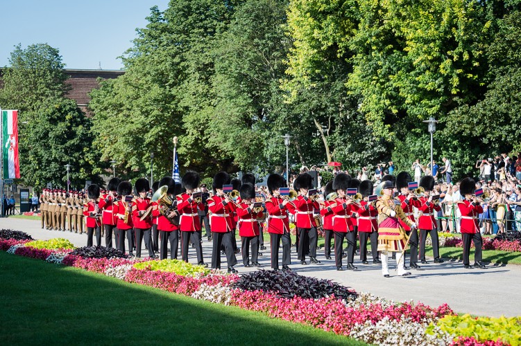 Photos: Dominic King