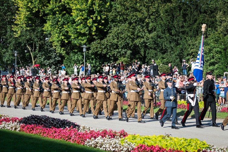 Photos: Dominic King