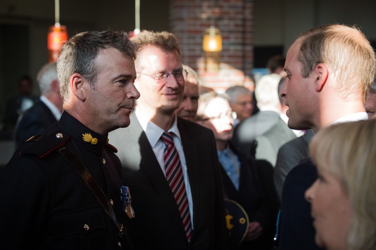 Photos: Dominic King