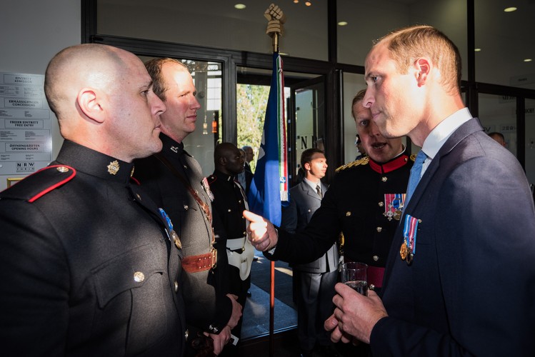 Photos: Dominic King