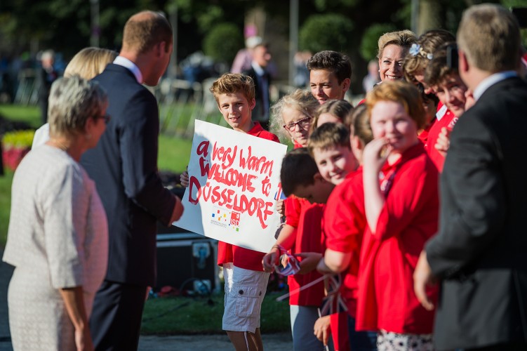 Photos: Dominic King