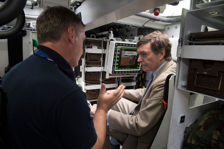 Picture: Crown Copyright 2014 / Ministry of Defence / Andrew Linnett