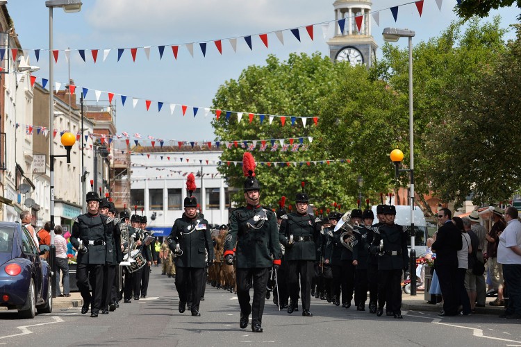 Picture: Crown Copyright 2014 / British Army / Corporal Si Longworth