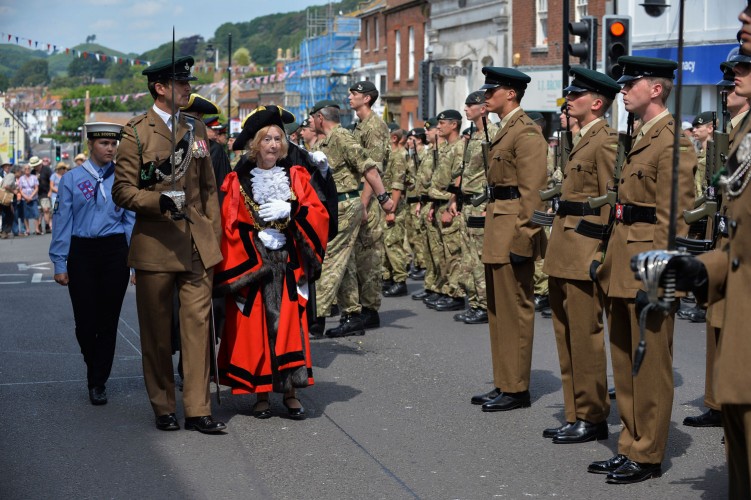 Picture: Crown Copyright 2014 / British Army / Corporal Si Longworth