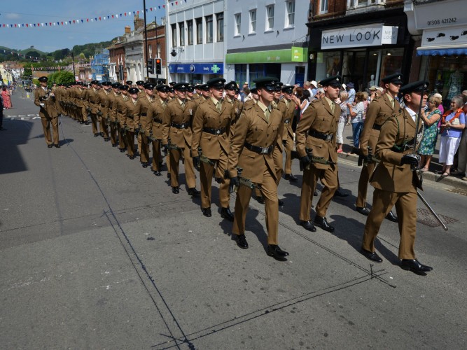 Picture: Crown Copyright 2014 / British Army / Corporal Si Longworth