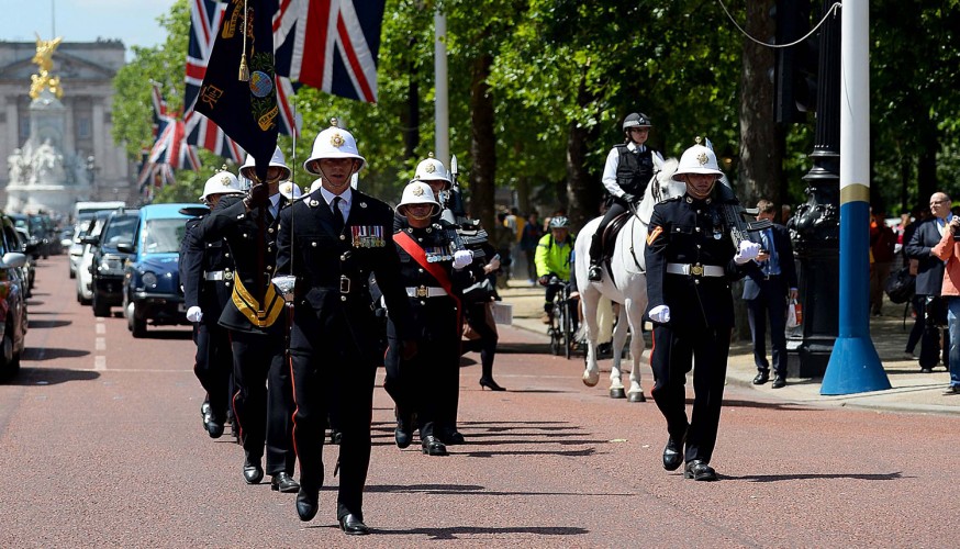 Picture: Crown Copyright 2014 / Royal Navy / LA(Phot) Joel Rouse