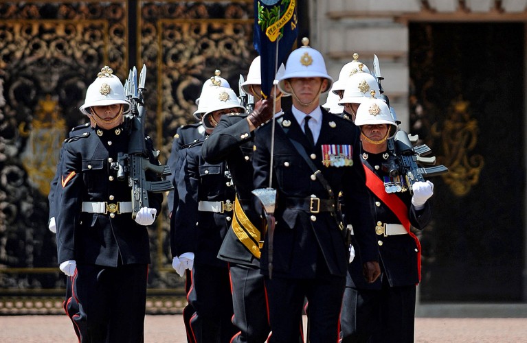 Picture: Crown Copyright 2014 / Royal Navy / LA(Phot) Joel Rouse