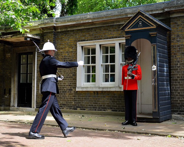 Picture: Crown Copyright 2014 / Royal Navy / LA(Phot) Joel Rouse