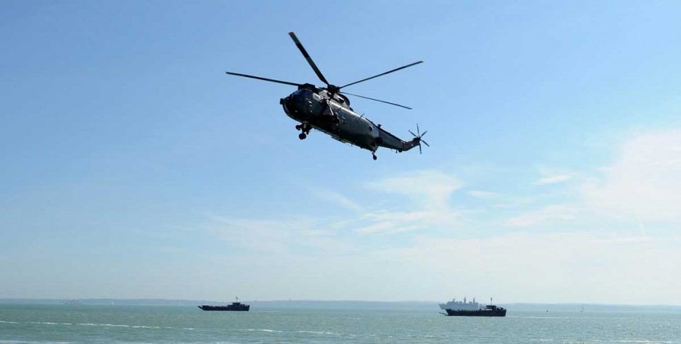The assault ship will lead the Royal Navy’s contingent of five ships and Royal Marines, as well as an international Flotilla, to the beaches off the coast of Normandy, France where a number of high profile ceremonies and services will be held.