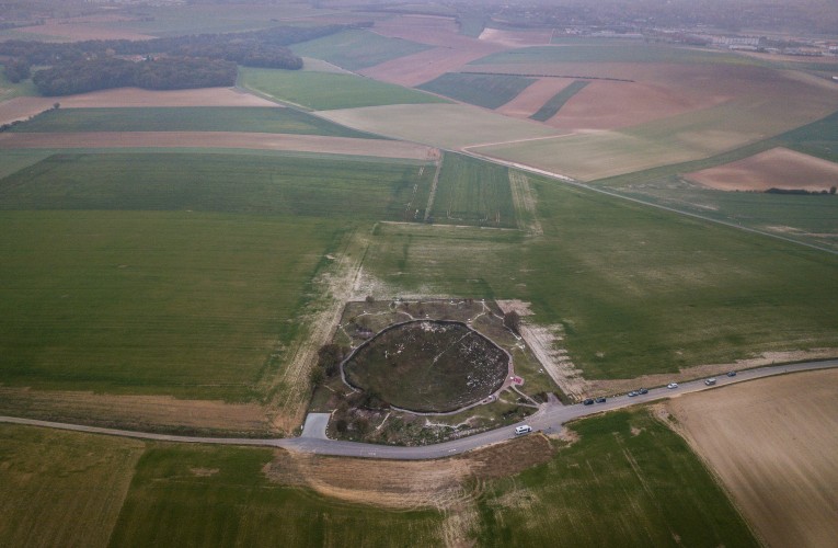 Lochnagar Crater