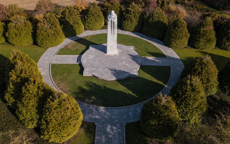 St. Julien Memorial