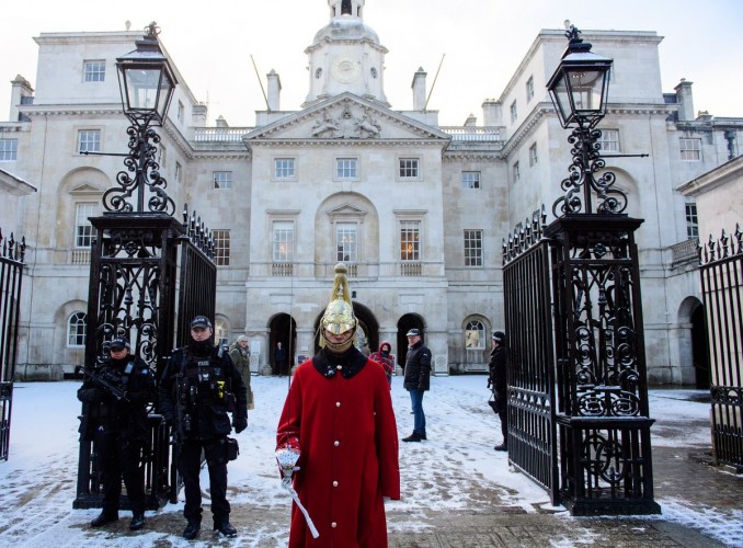 How The Military Have Responded To The Beast From The East 