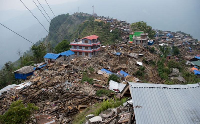 Nepal Earthquake 2015