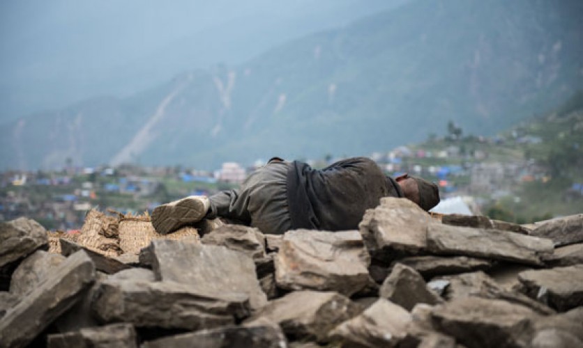 Nepal Earthquake 2015