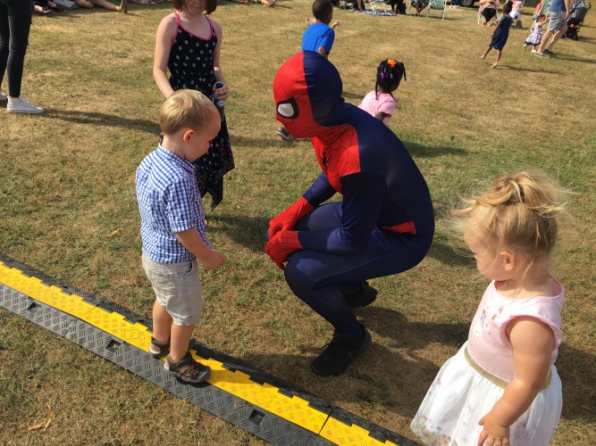 Spiderman