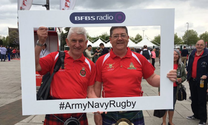 Army v Navy 2017