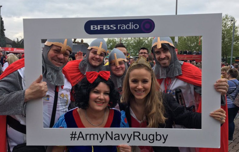Army v Navy 2017
