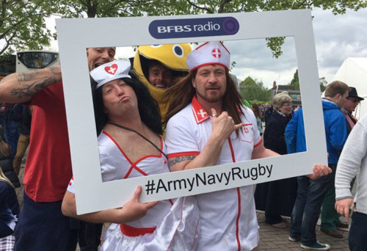 Army v Navy 2017