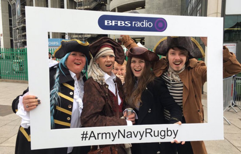 Army v Navy 2017