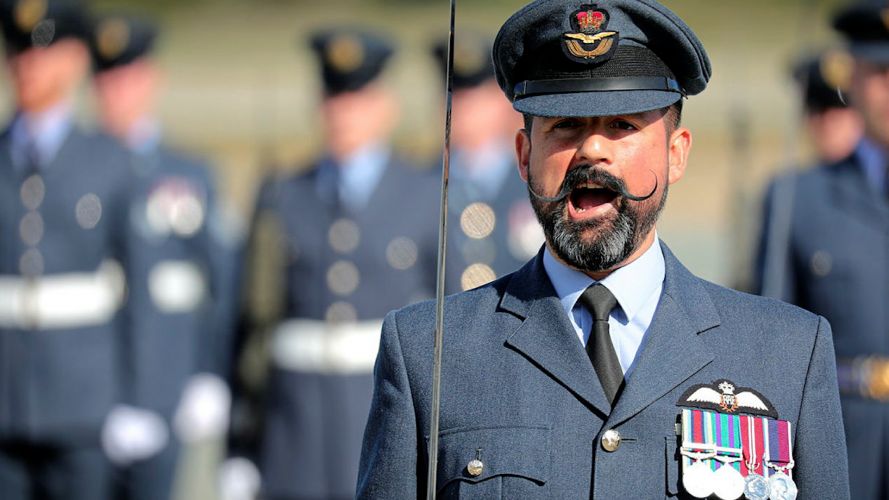84 Squadron are the RAF’s last remaining Search and Rescue squadron (Picture: MOD).