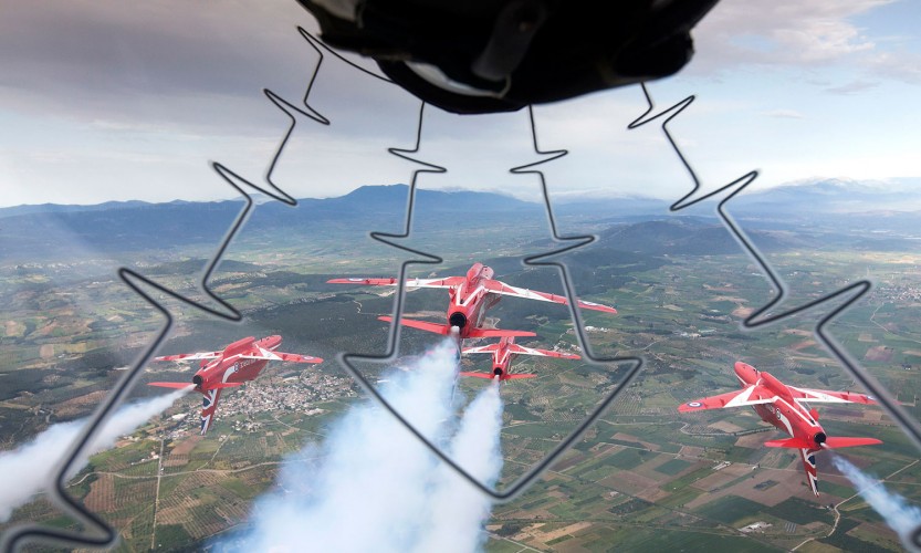 Red Arrows