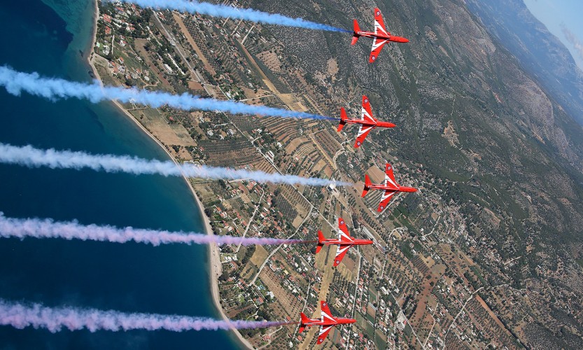 Red Arrows
