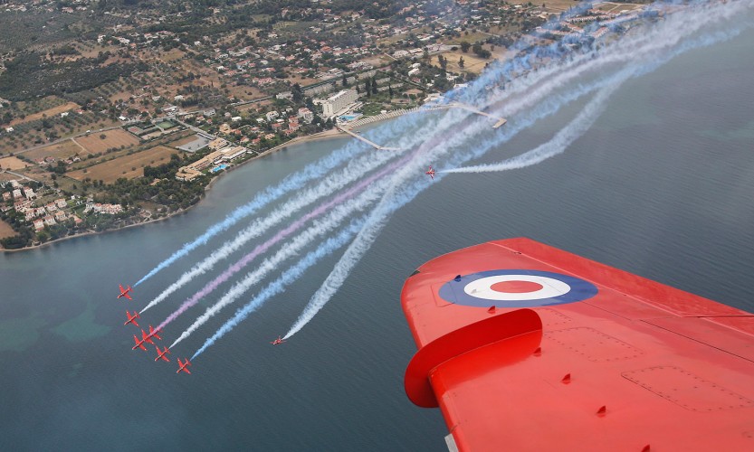 Red Arrows