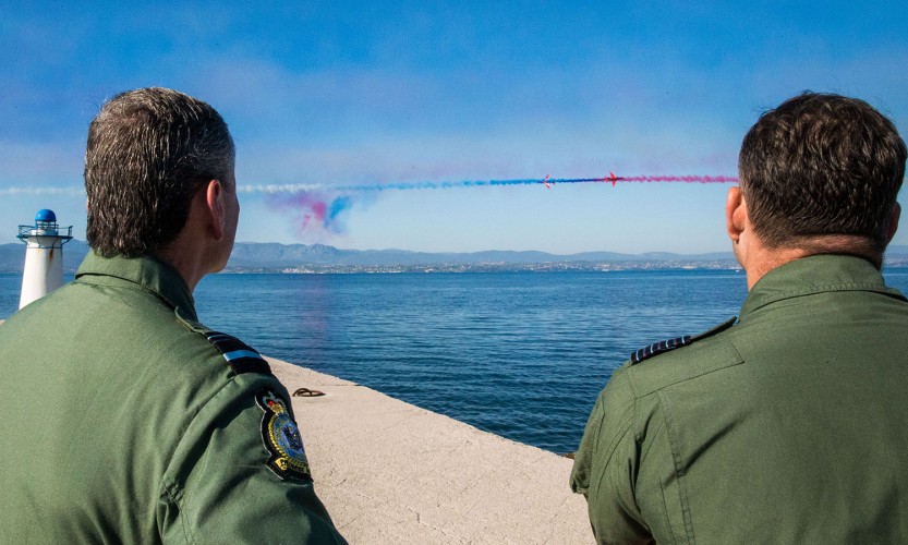 Red Arrows