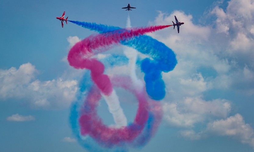 Red Arrows