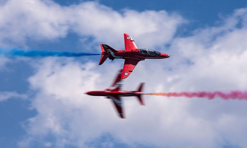 Red Arrows