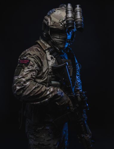 Royal Marines Commando Uniform Autumn 2020