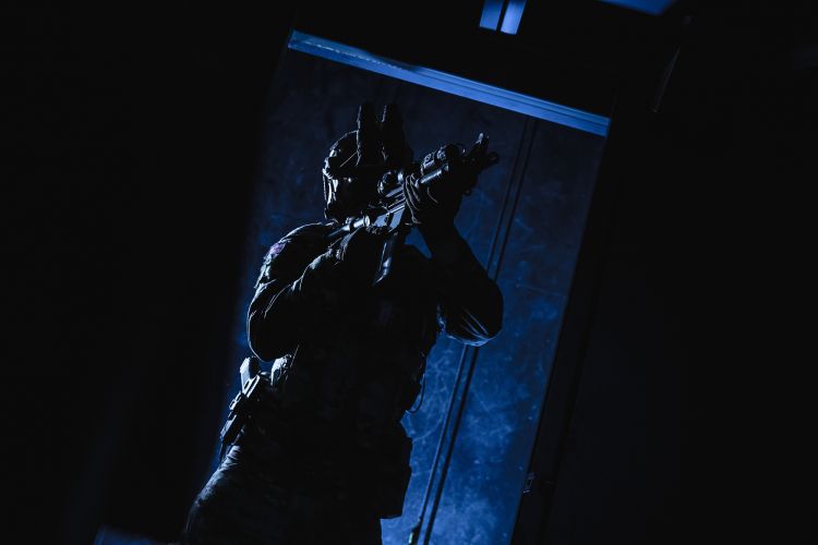 Royal Marines Commando Uniform Autumn 2020