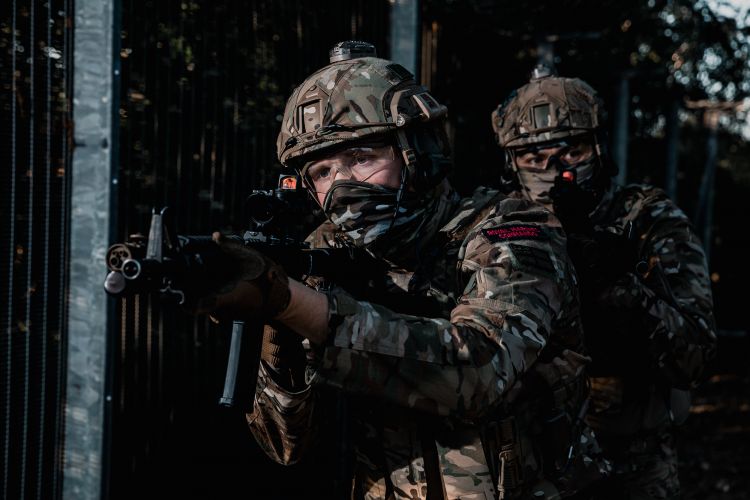 Royal Marines Commando Uniform Autumn 2020