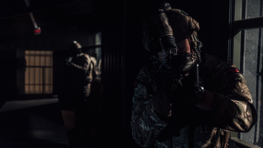 Royal Marines Commando Uniform Autumn 2020