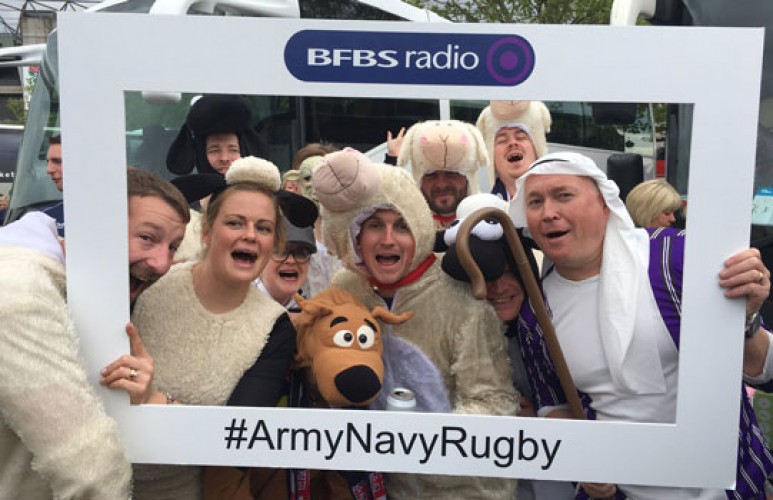 Army v Navy 2017