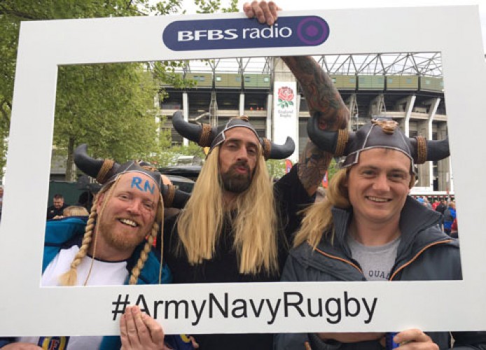 Army v Navy 2017