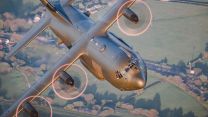 'Striker' - Cpl Matthews. Royal Air Force C-130J Hercules aircraft departed RAF Brize Norton 05052022 CREDIT MOD Crown Copyright.jpg