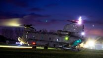 'The Knight Bus' training section of JADTEU ran helicopter involved TIES course with Chinook 2021 10022021 Credit MOD.jpg