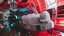 'Wild Wild West' Airportability section of JADTEU welcomed modified British Army Wildcats AH Mk1s RAF photographic comp 2021 winner 18102021 Credit MOD.jpg