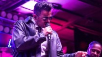 Peter Andre At RAF Marham 