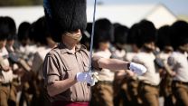 ATC Pirbright delivers the 13-week training course known as the Common Military Syllabus Future Soldier (CMS FS)