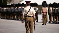 Taking part will be over 1,350 soldiers of the Household Division and King's Troop Royal Horse Artillery, including more than 300 musicians from the Massed Bands
